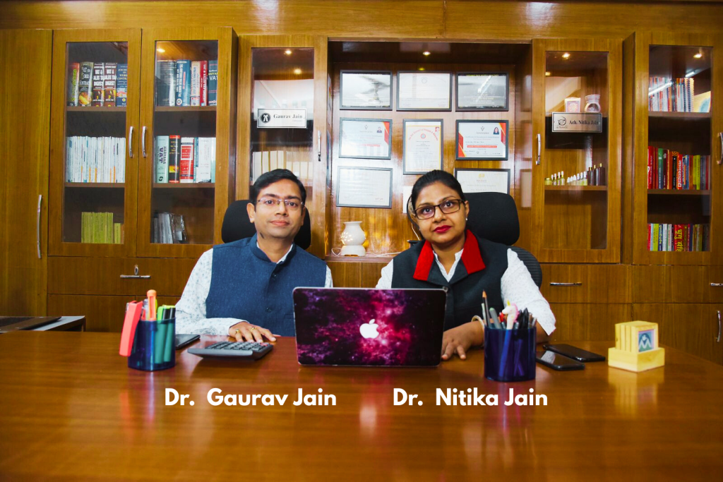 Dr. Gaurav Jain Dr Nitika Jain Diviniti Vastu